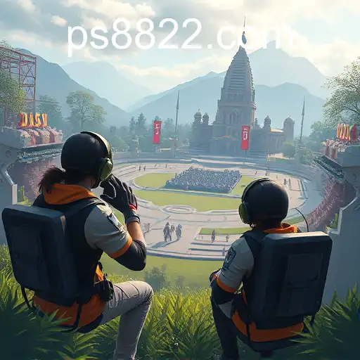 The Evolution of Online Gaming Platforms