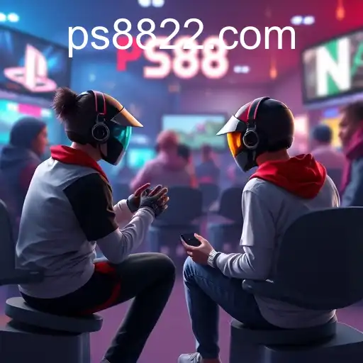 The Rising Popularity of Online Games with PS88