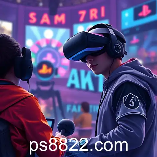 The Rise of PS88: Revolutionizing Online Gaming