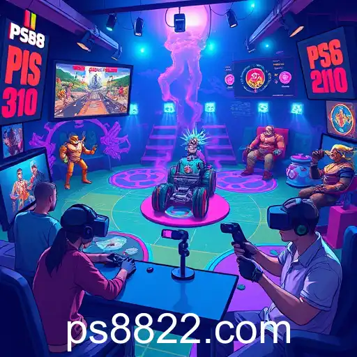 How PS88 Redefines Online Gaming in 2025