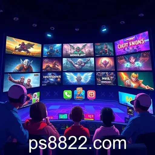 The Rise of PS88: Gaming's New Frontier